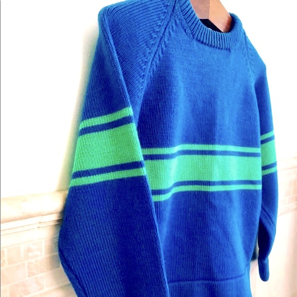 Vintage Moriarty wool sweater - Picture 1 of 8